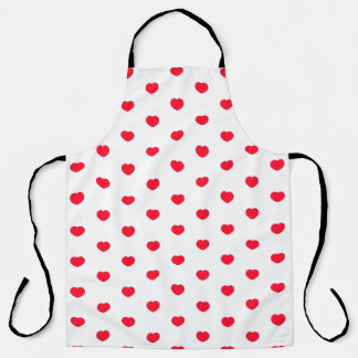 Delantal Apron de impresión todo el mundo