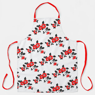 Delantal Apron de impresión todo en rollo