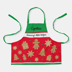 Delantal Apron de impresión todo-por-sobre del Personaliza