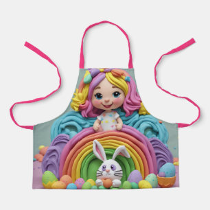 Delantal Apron de impresión todo sobre