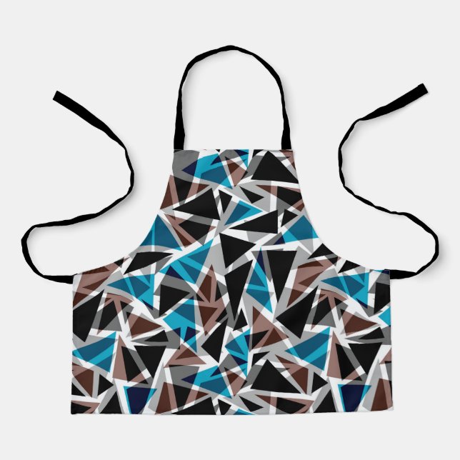 Delantal Apron de impresión todo sobre (Anverso)