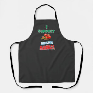 Delantal Apron de impresión todo sobre