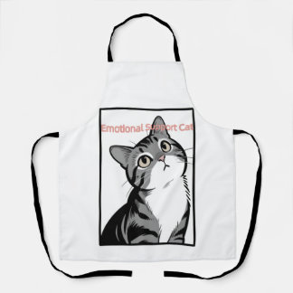 Delantal Apron de impresión todo sobre