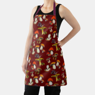 Delantal Apron de impresión todo sobre