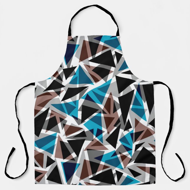 Delantal Apron de impresión todo sobre (Anverso)