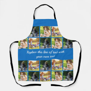 Delantal Apron de impresión todo sobre