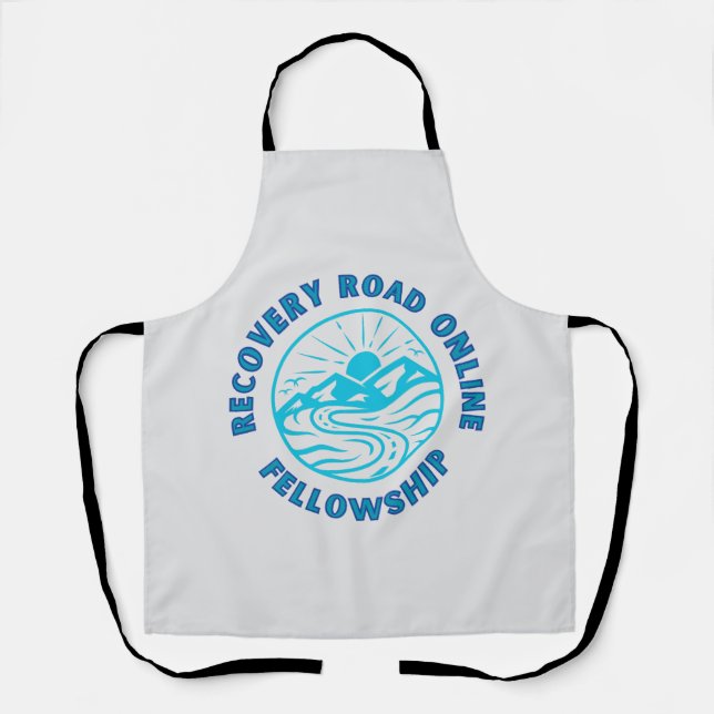 Delantal Apron de impresión todo sobre (Anverso)