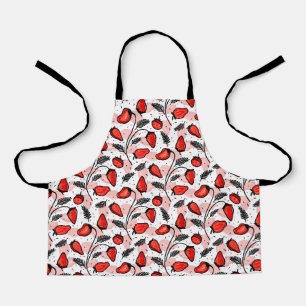 Delantal Apron de impresión todo sobre