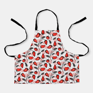 Delantal Apron de impresión todo sobre