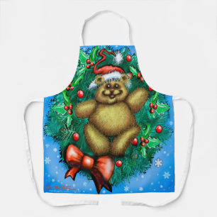 Delantal Apron de impresión todo sobre