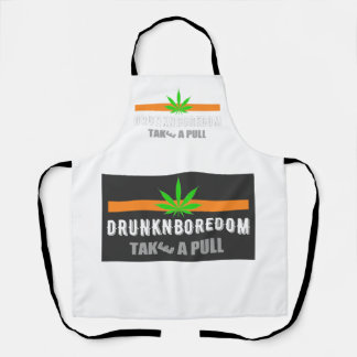 Delantal Apron de impresión todo sobre