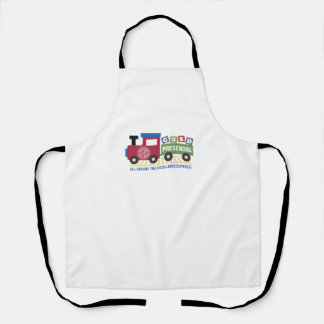 Delantal Apron de impresión todo sobre