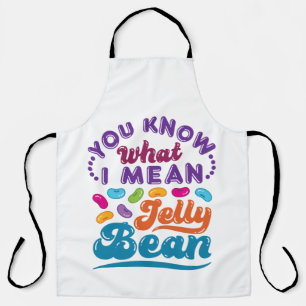 Delantal Apron de impresión todo sobre