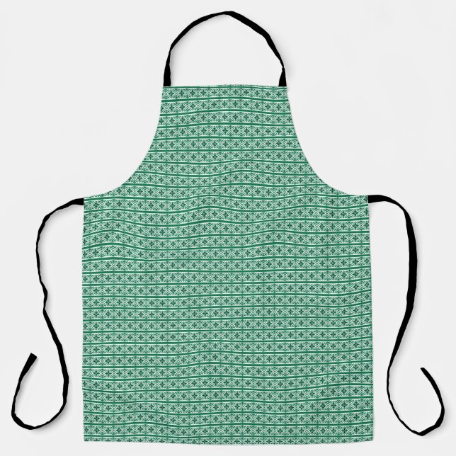 Delantal Apron de impresión todo sobre (Anverso)
