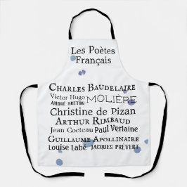 Delantal Apron de impresión todo sobre