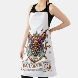 Delantal Apron de impresión todo sobre