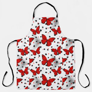 Delantal Apron de impresión todo sobre