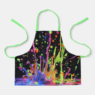 Delantal Apron de impresión todo sobre