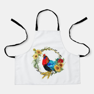 Delantal Apron de impresión todo sobre