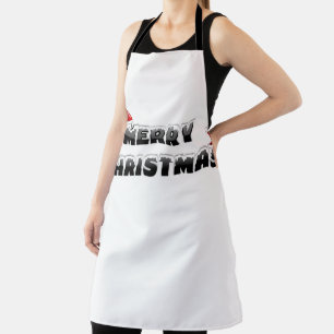 Delantal Apron de impresión todo sobre