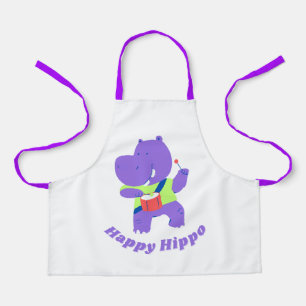 Delantal Apron de impresión todo sobre