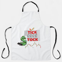 Apron de impresión todo sobre