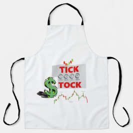 Delantal Apron de impresión todo sobre