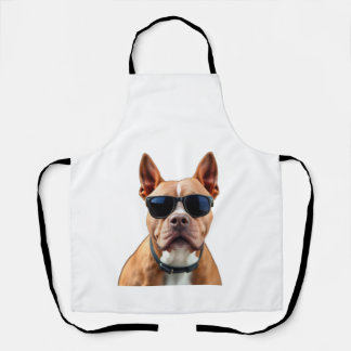 Delantal Apron de impresión todo sobre