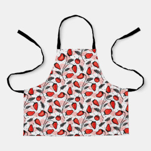 Delantal Apron de impresión todo sobre