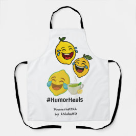 Delantal Apron de impresión todo sobre