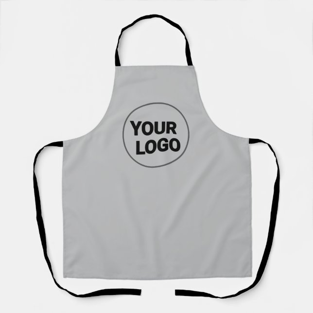 Delantal Apron de impresión todo sobre (Anverso)