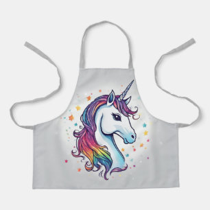 Delantal Apron de impresión todo sobre