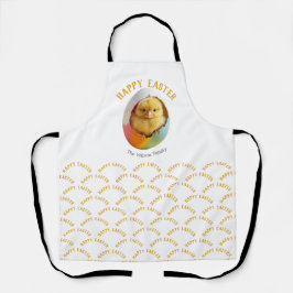 Delantal Apron de impresión todo sobre