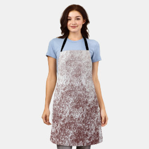 Delantal Apron de impresión todo sobre