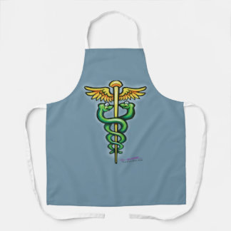 Delantal Apron de impresión todo sobre