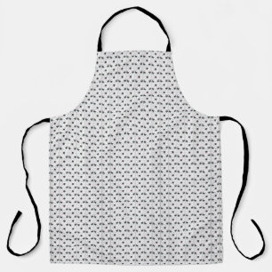 Delantal Apron de impresión todo sobre