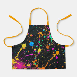 Delantal Apron de impresión todo sobre