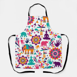 Delantal Apron de impresión todo sobre