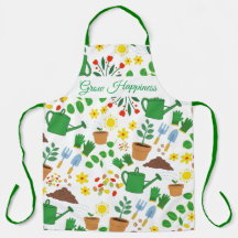 Apron de impresión todo sobre