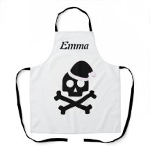 Apron de impresión todo sobre