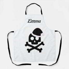 Delantal Apron de impresión todo sobre