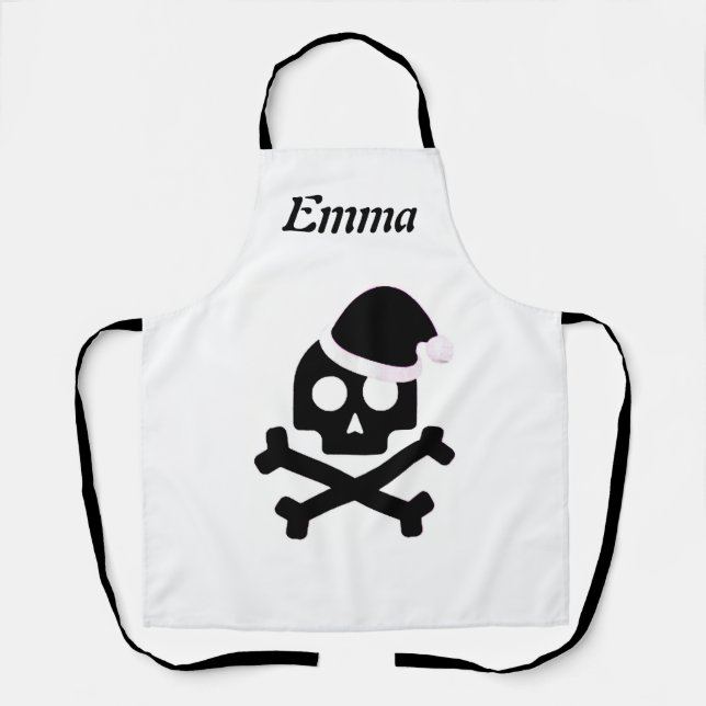 Delantal Apron de impresión todo sobre (Anverso)