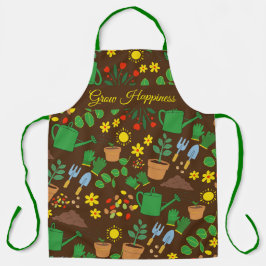 Delantal Apron de impresión todo sobre