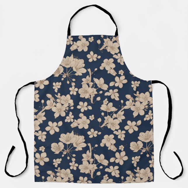 Delantal Apron de impresión todo sobre (Anverso)