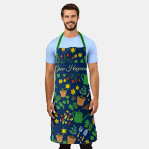 Apron de impresión todo sobre