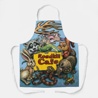 Delantal Apron de impresión todo sobre