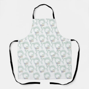 Delantal Apron de impresión todo sobre