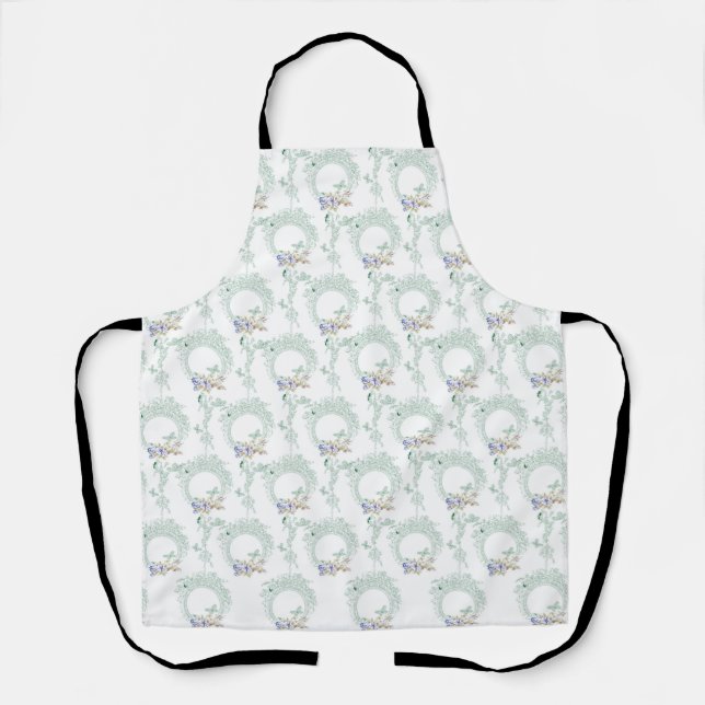 Delantal Apron de impresión todo sobre (Anverso)
