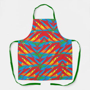 Delantal Apron de impresión todo sobre