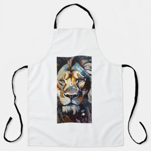 Delantal Apron de impresión todo sobre